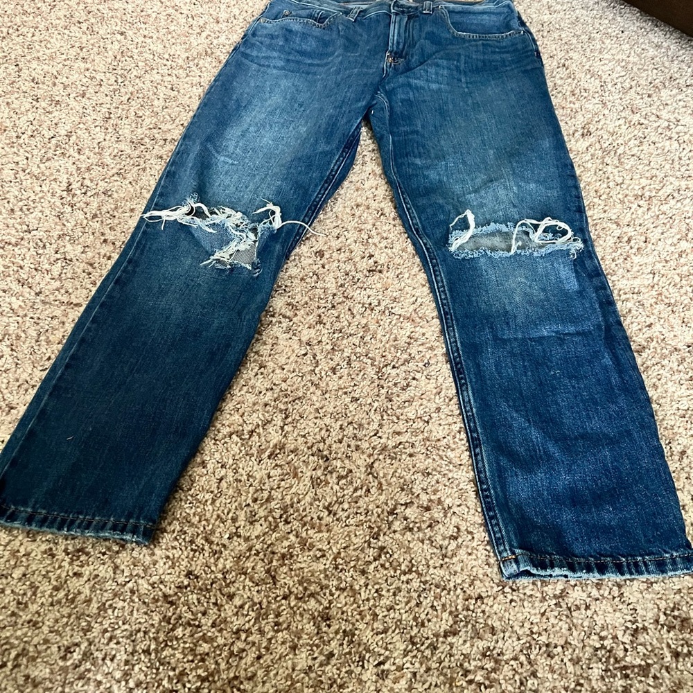 Everlane “the summer Jean”